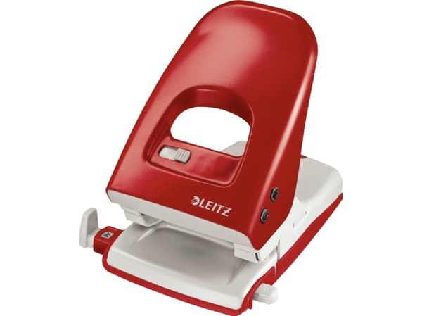 Leitz NeXXt, 40 arkkia, Punainen, Metalli, Muovi, 8 cm, 5,5 mm, 710 g
