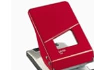 Leitz NeXXt, 40 arkkia, Punainen, Metalli, Muovi, 8 cm, 5,5 mm, 710 g