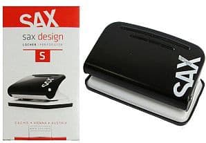 SAX 218 12 kortin rei'ityslaite Musta (WIKR-987641)