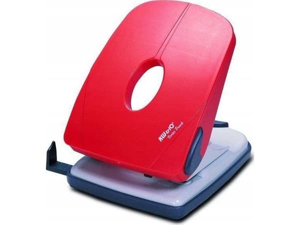 Hole punch KW-TRIO Hole punch KW-triO VORTEX 097P0 mix of colors 40 cards