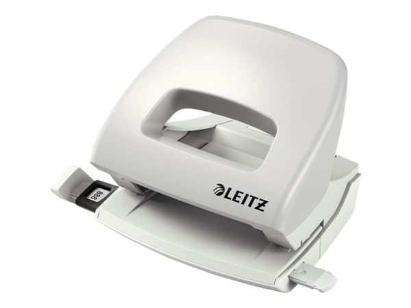Leitz NeXXt 50380085, 16 arkkia, Harmaa, Metalli, Muovi, 8 cm, A4, A5, A6, Folio, US-Quart, 137 mm