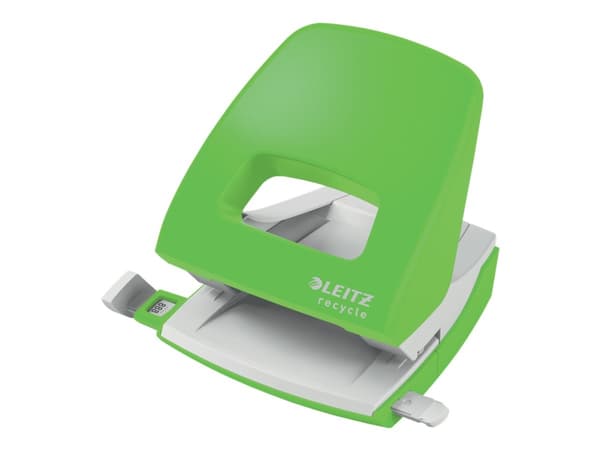 Leitz NeXXt , 30 arkkia, Vihreä, Metalli, Muovi, 8 cm, 5,5 mm, A4, A5, A6, Folio, US-Quart, 8 x 8 x 8 cm