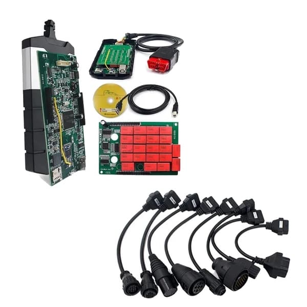 OBD2-skanneri, tuki useille automallille, uusi VCI Multidiag Pro -diagnostiikkatyökalu, Multidiag pro bt
