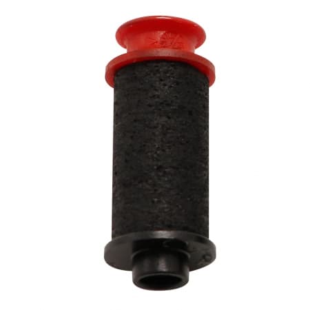 Meto blekkruller til ECOM/Handy sorte (5) (1 stk.)