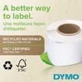 Miniatyrbilde 2 av 3: LabelWriter 28mm x 89mm std. address labels (12 pack) (1 stk.)