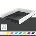 Miniatyrbilde 3 av 3: Brevkurv WOW Dual hvit/sort (1 stk.)