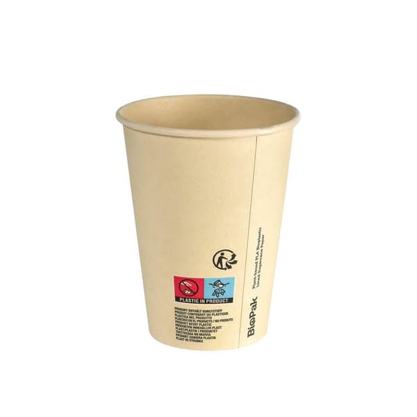 Pappersbägare DUNI Sweet 36cl 50/fp