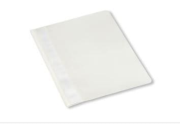 Bantex Tilbudsmappe A5, Hvit (25 stk.)