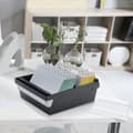 Miniatyrbillede 3 af 3: Kangaro K-6104 System Card Line 12,5x20 cm 100 ark hvid