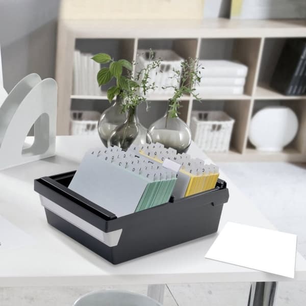 Kangaro K-6101-WI Systemkort Blank 8x13 cm 100 ark hvid