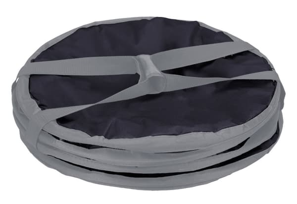 Havetaske 170 liter, lange hanke, foldbar, 180 g/m2