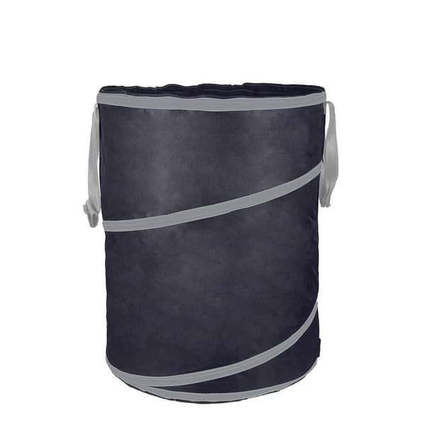 Havetaske 170 liter, lange hanke, foldbar, 180 g/m2