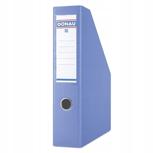 Sammenfoldelig Magasinholder /PP/ Donau Blå 3949001pl-10