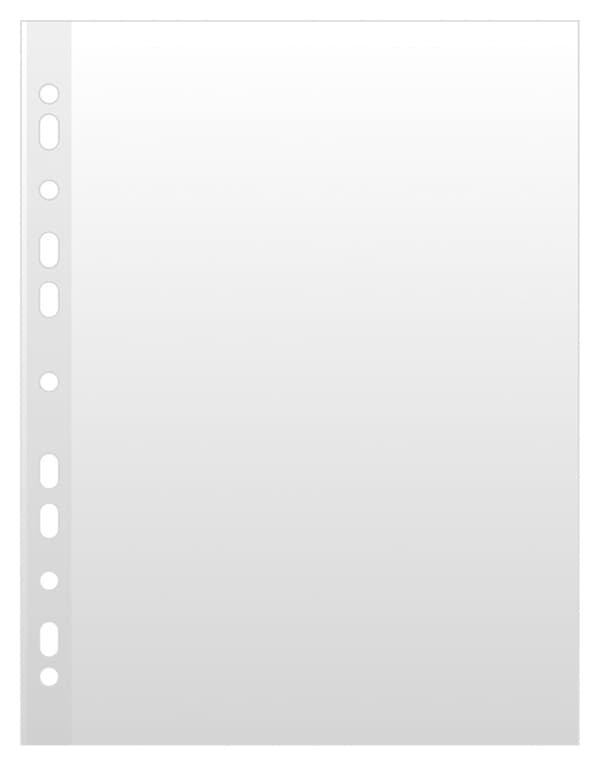 Kristallipussi A4 toimistotuote/100kpl/30u 21142115-90