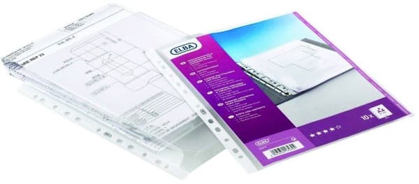 Mapp för kataloger A4 Elba /10st/ 2086-08 100080753
