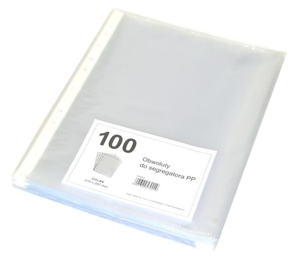 Herlitz TECNA A4 ärtark /100st/ 45u 9570227