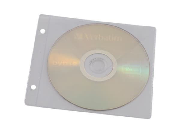 CD-sleeve /10stk/ Biurfol ET-18