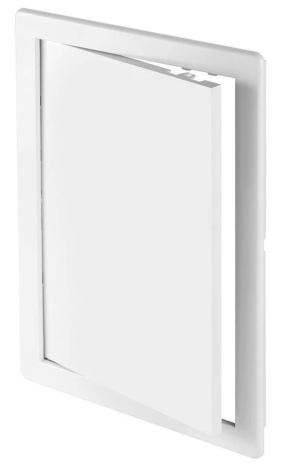 Inspektionsdörr vit 445x445 mm ABS