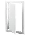 Miniatyrbillede 3 af 3: Inspektionsdør hvid 400x600mm ABS