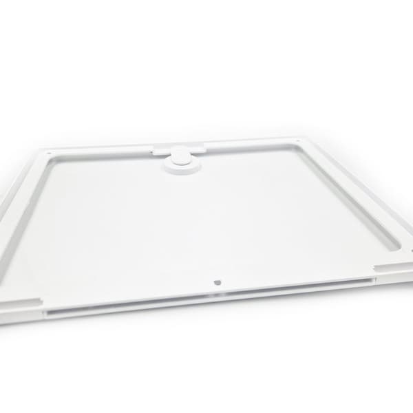 Inspektionsdør til GK-plader, 150x100 mm