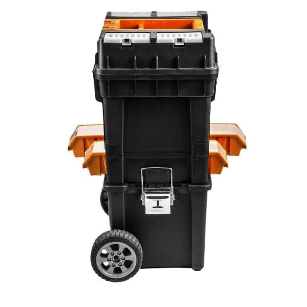 NEO TOOLS HD KOMPAKT VÆRKTØJSKASSE PÅ HJUL