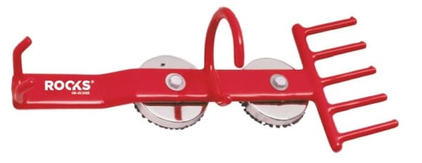 ROOKS MAGNETISK HOLDER TIL SLAGNØGLE OG TOPPENØGLE 15 KG