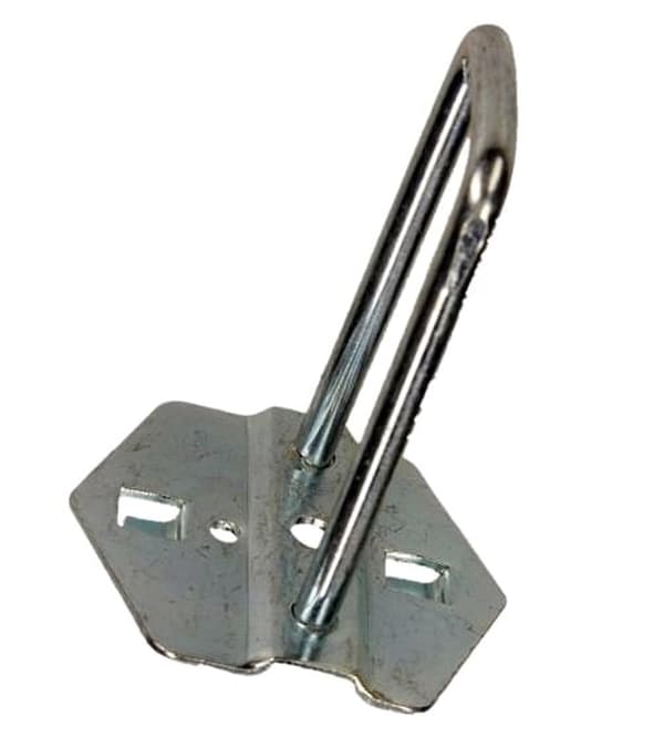 ROOKS VÆRKTØJSBRETTET HOLDER TYPE U FI 6X75 MM
