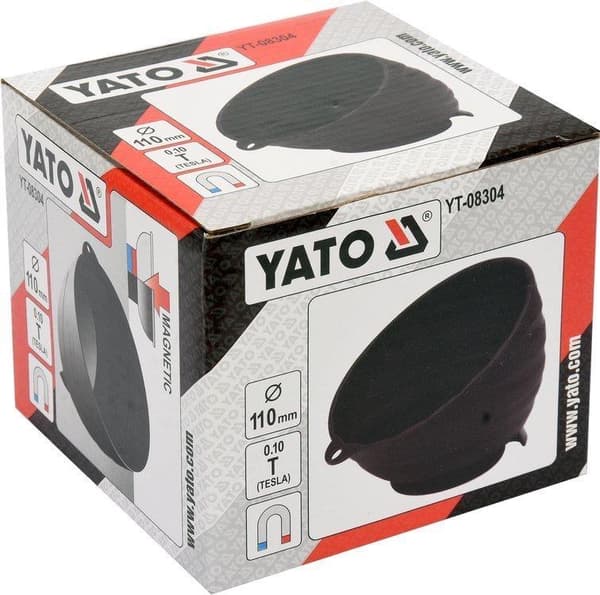 YATO MAGNETISK SKÅL