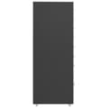 Miniatyrbild 4 av 10: The Living Store Hurts Antracit 20x41x109 cm metall -  Arkivskåp