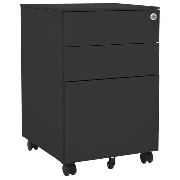Hurts antracit 39x45x60 cm stål - Hurts - Hurtsar - Home & Living