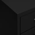 Miniatyrbild 9 av 10: Hurts Svart 20x41x109 cm metall - Hurts - Hurtsar - Home & Living