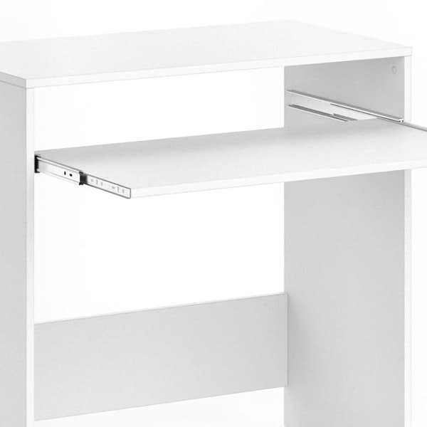 Vicco Nils Skrivbord, Vit, 79 x 43 cm