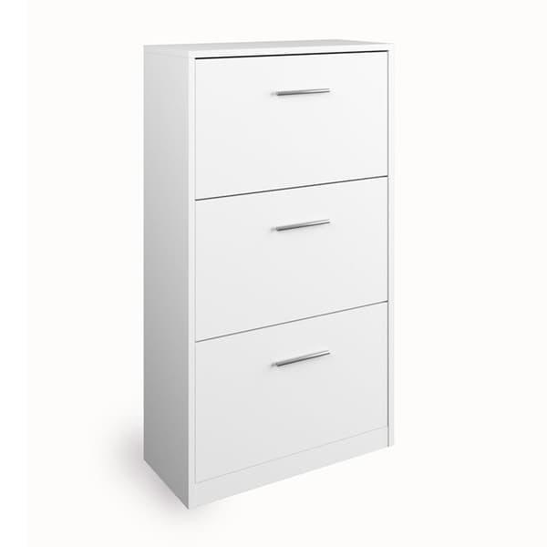 Vicco Gizmo Skolåda, Vit, 59 x 105 cm