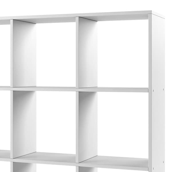 Vicco Karree kubförvaring, Vit, 138,5 x 142,5 cm