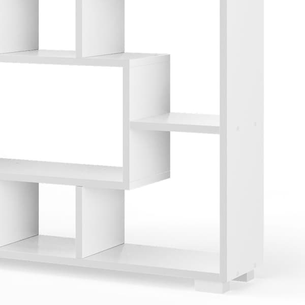 Vicco Domus kubförvaring, Vit, 60 x 90 cm 7 fack