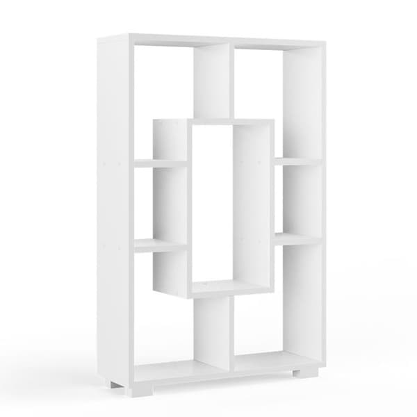 Vicco Domus kubförvaring, Vit, 60 x 90 cm 7 fack