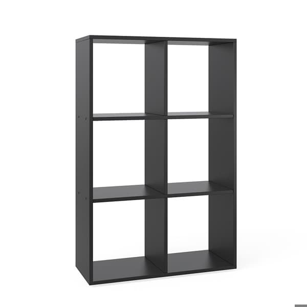 Vicco kubförvaring, Svart, 72 x 107,8 cm