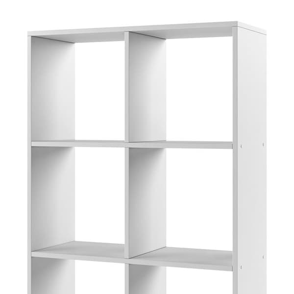 Vicco Scutum kubförvaring, Vit, 72 x 143 cm