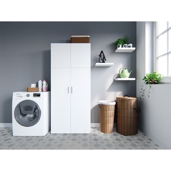 Vicco Ingo Filhylla, Vit, 80 x 183 cm