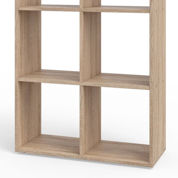 Vicco Karree kubförvaring, Sonoma, 72 x 107,8 cm