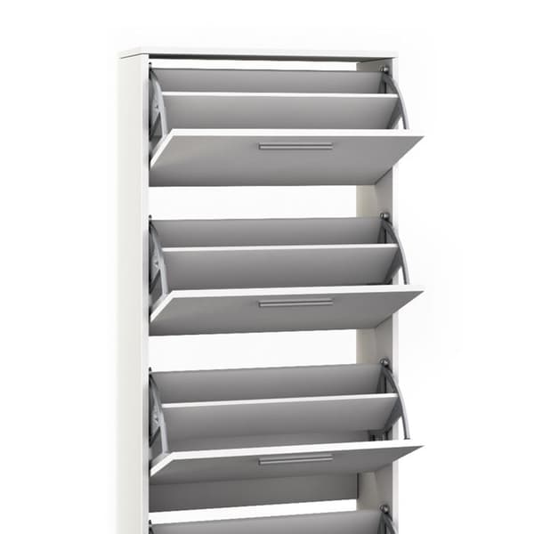 Vicco Gizmo Skolåda, Vit, 59 x 169,5 cm