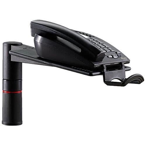 Novus Aster-fonem Bureau telefonhalterung Antracit - 713+0005+000 Antracit
