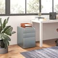 Miniatyrbillede 2 af 5: Rootz Office Rolling Container - Arkivskab - Opbevaringsorganisering - Stål holdbarhed - 39cm x 48cm x 59cm
