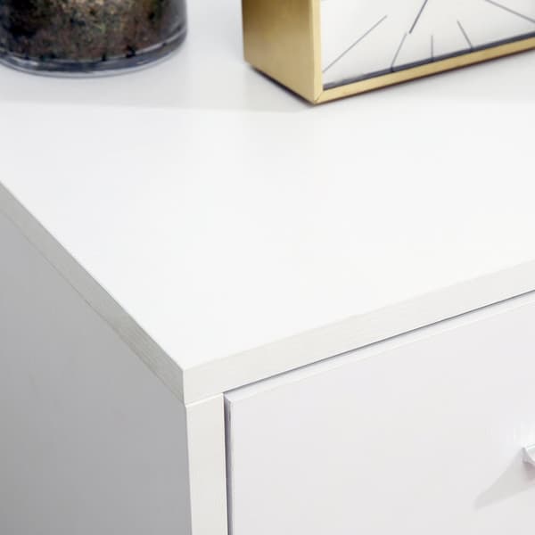 Rootz Printer Stand - Office Organizer - Multi -Storage - E1 -hiukkaslevy - 80 cm x 40 cm x 65cm