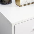Pikkukuva 4 / 7: Rootz Printer Stand - Office Organizer - Multi -Storage - E1 -hiukkaslevy - 80 cm x 40 cm x 65cm