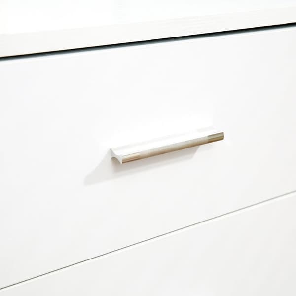 Rootz Printer Stand - Office Organizer - Multi -Storage - E1 -hiukkaslevy - 80 cm x 40 cm x 65cm