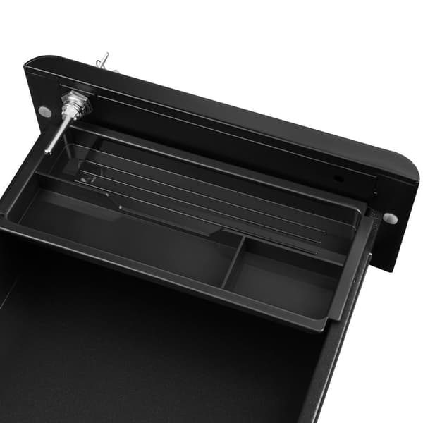 Rullcontainer, SONGMICS OFC030W01, 30x46 cm, Svart