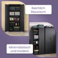 Miniatyrbillede 3 af 5: Arkivskab - Multifunktionelt opbevaringsskab til hjemme- eller kontor