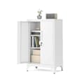 Miniatyrbillede 1 af 6: Arkivskab, SONGMICS OMC013B01, 40x60x90 cm, Sort