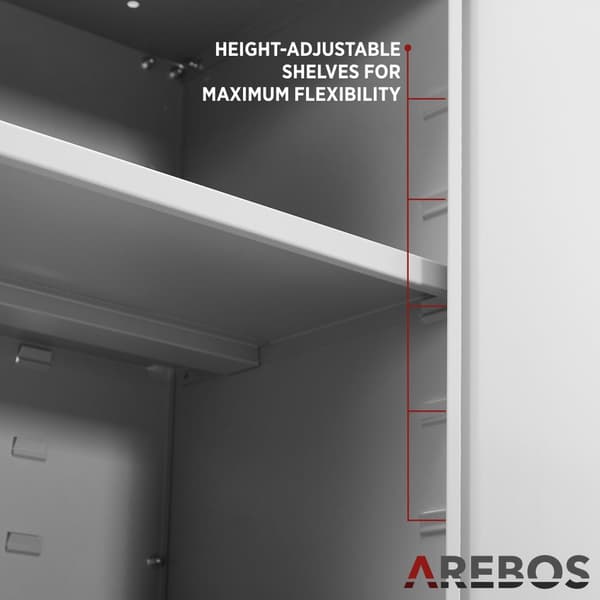 Arkivskab 90 cm
